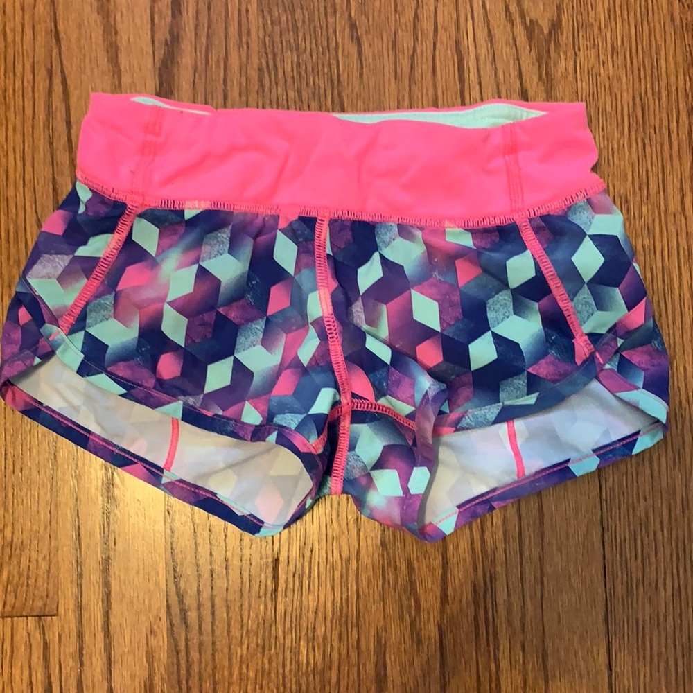 Ivivva girls shorts